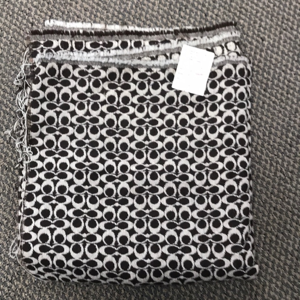 Coach fabric C logo rare/vintage